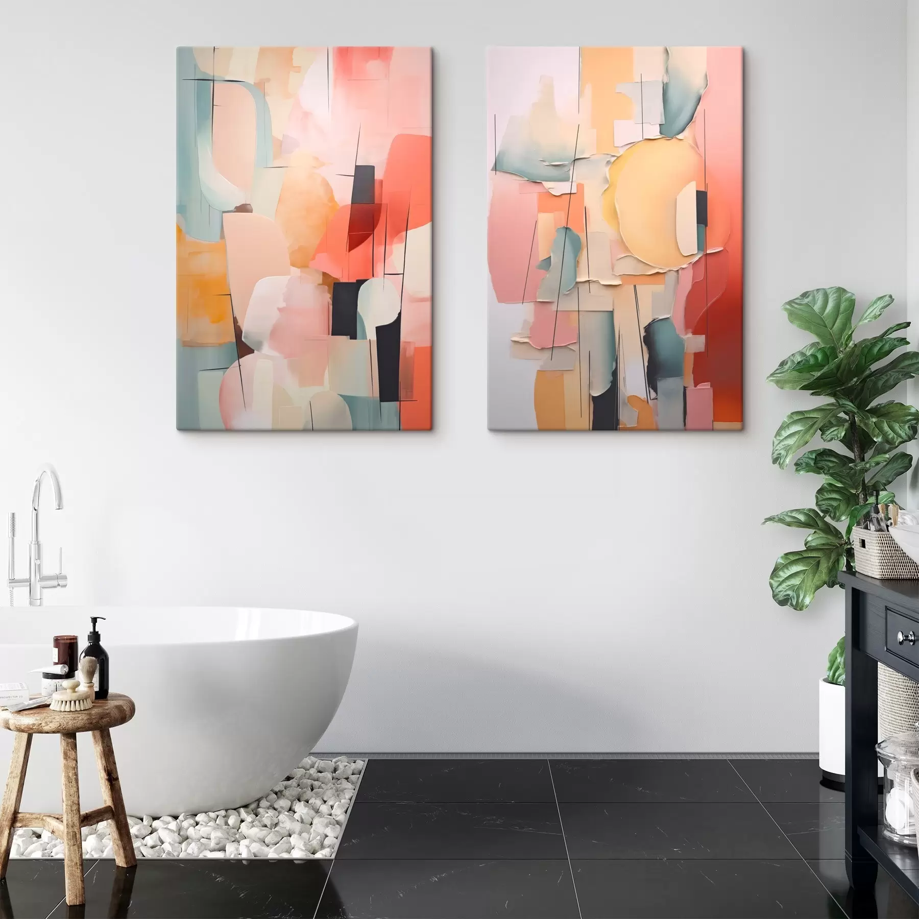 murales Abstracciones m00609