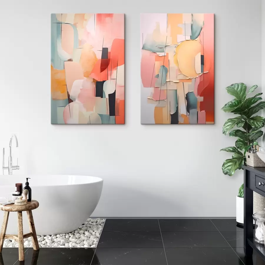 wall murals Abstractions m00609