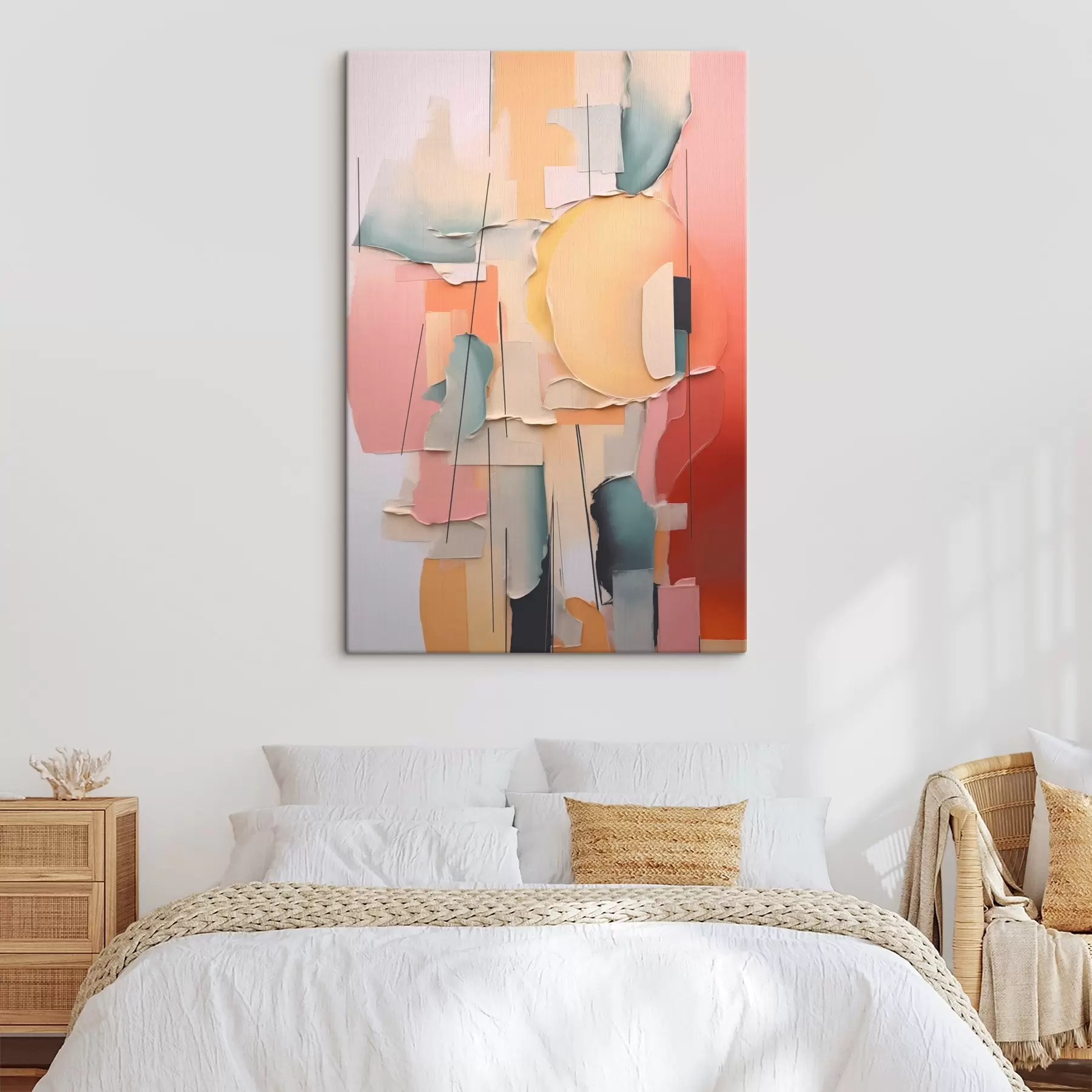 wall murals Abstraction s45372