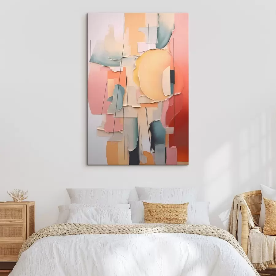 wall murals Abstraction s45372