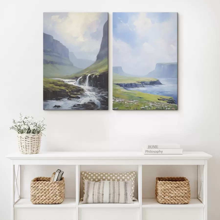 wall murals Landscape m00627