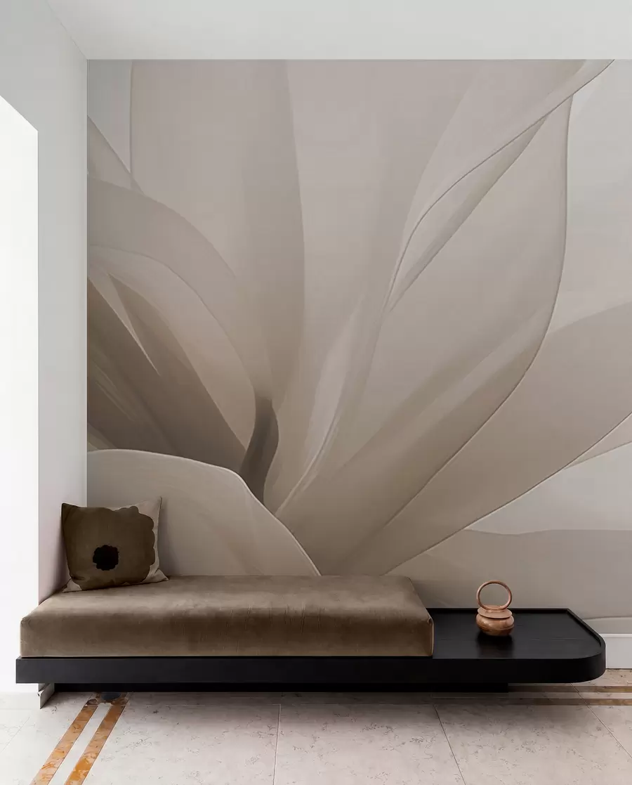 Wall Mural Photo Wallpaper Abstract flower w04435
