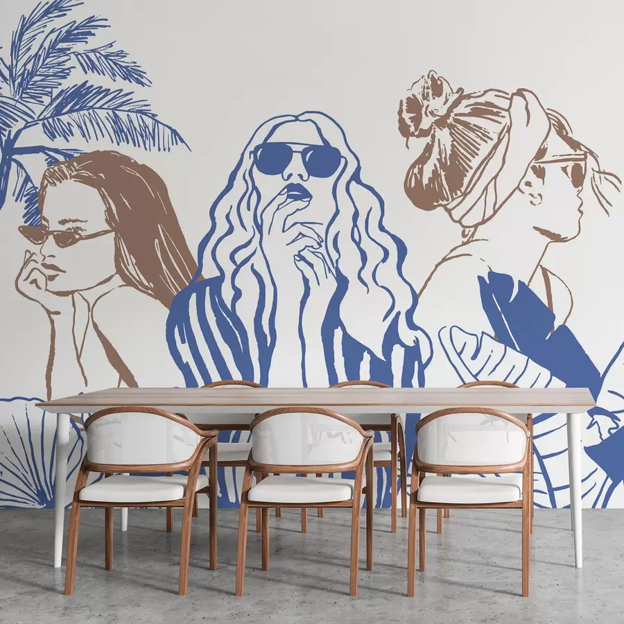 murales Chicas w04463