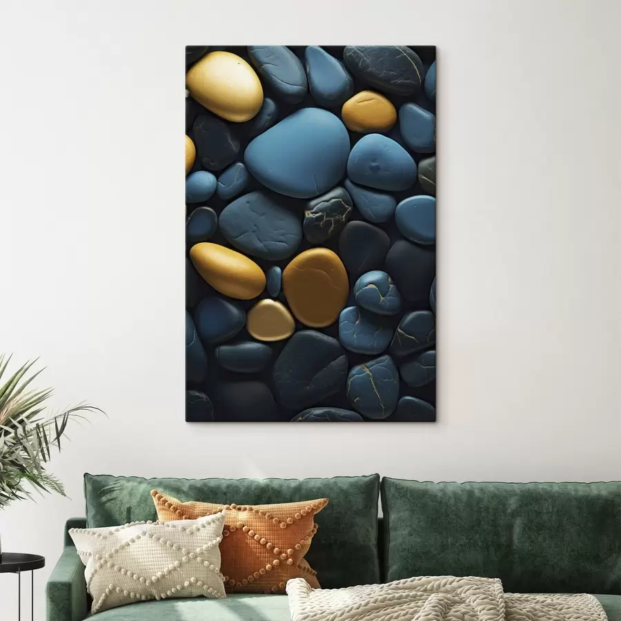 wall murals Abstract vertical colored lines s45512