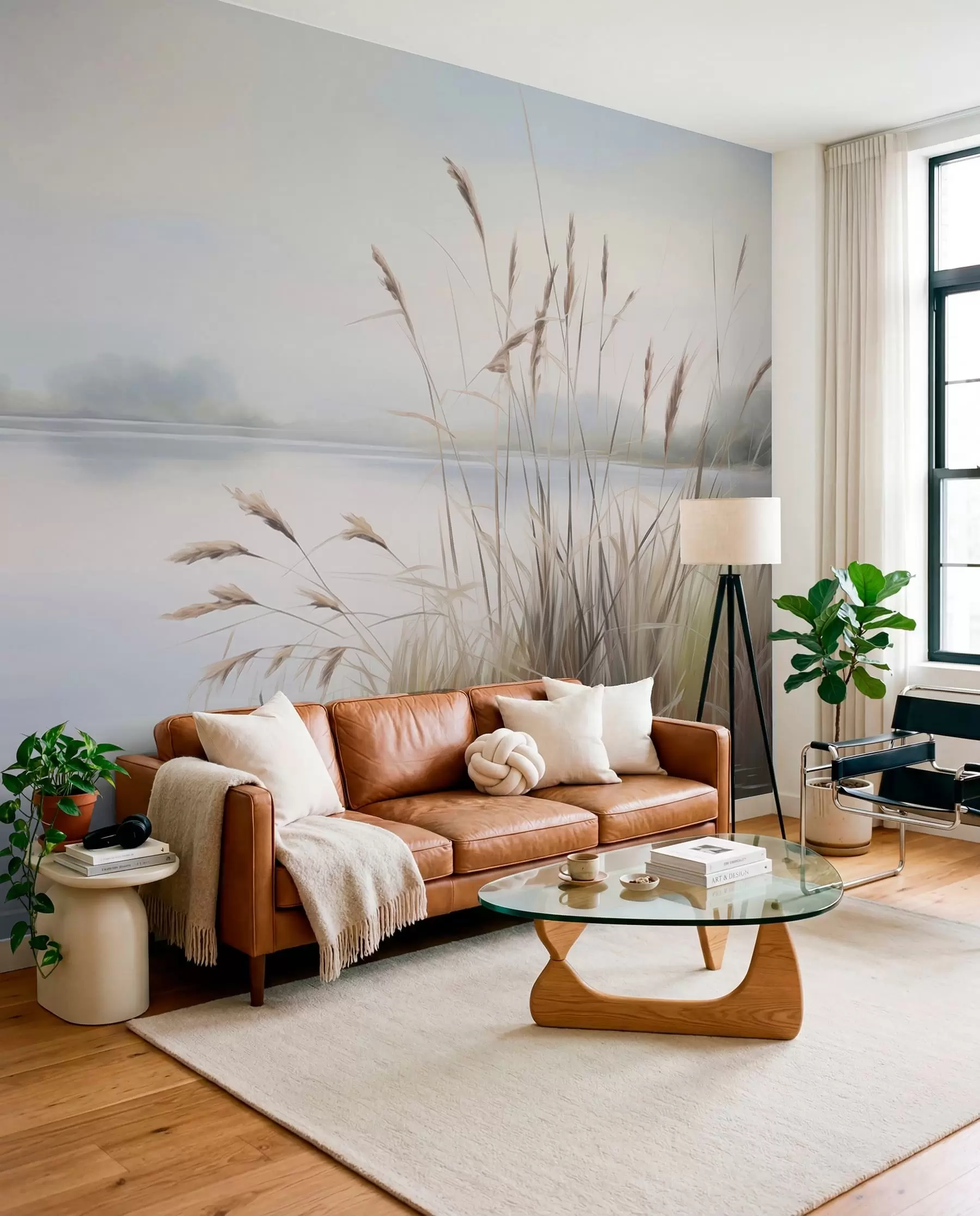 wall murals Lake w04486