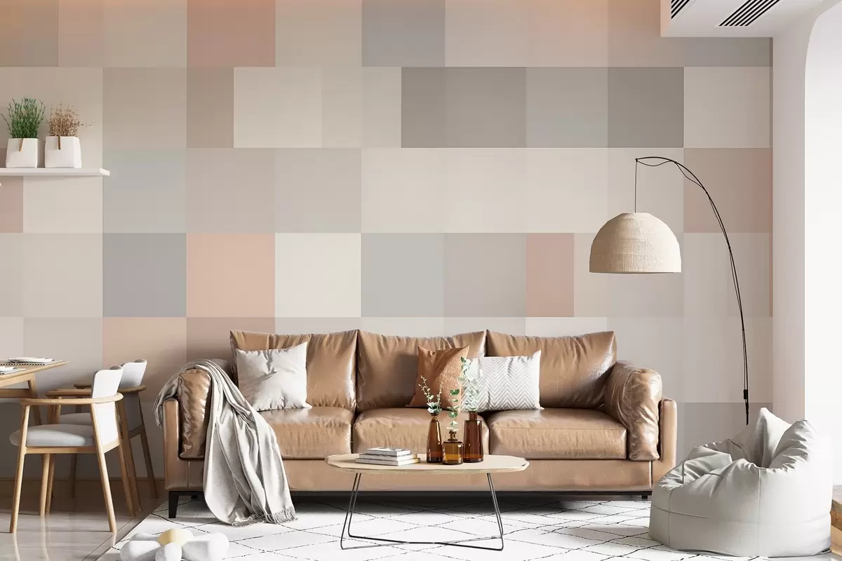 murales Geometría w04476