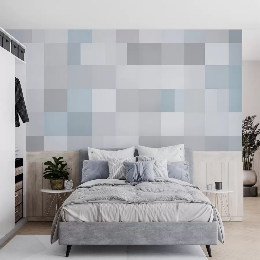 peintures murales Géométrie w04476v1