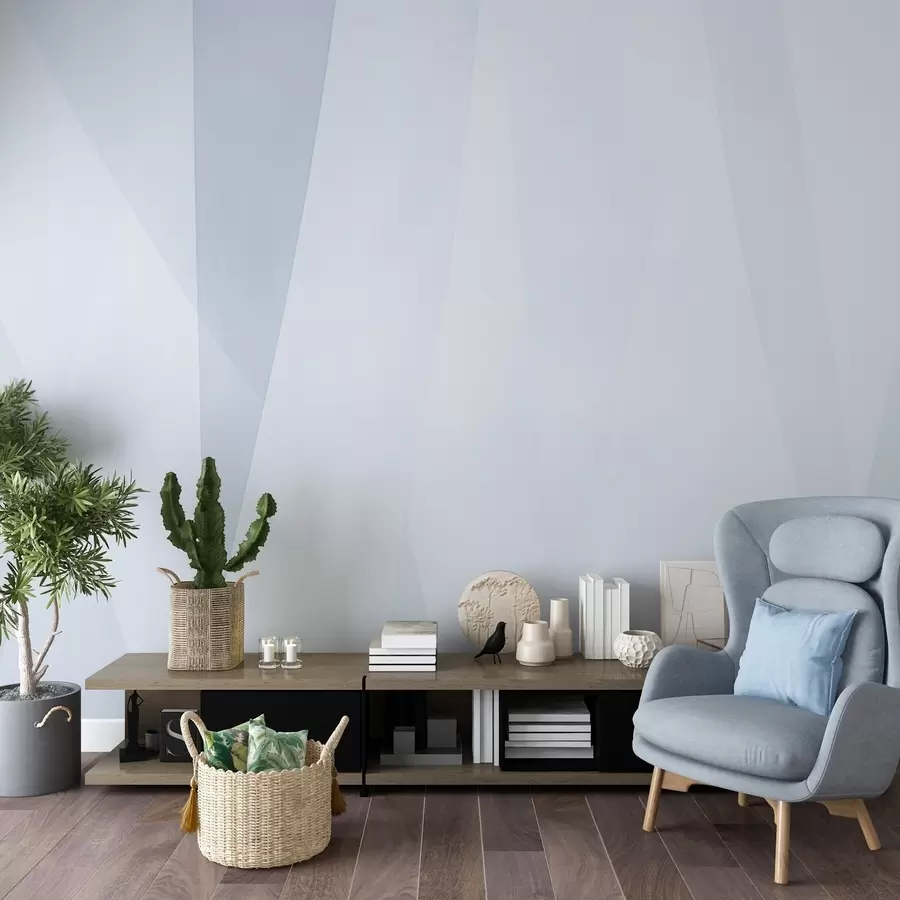 peintures murales Formes géométriques w04480v2