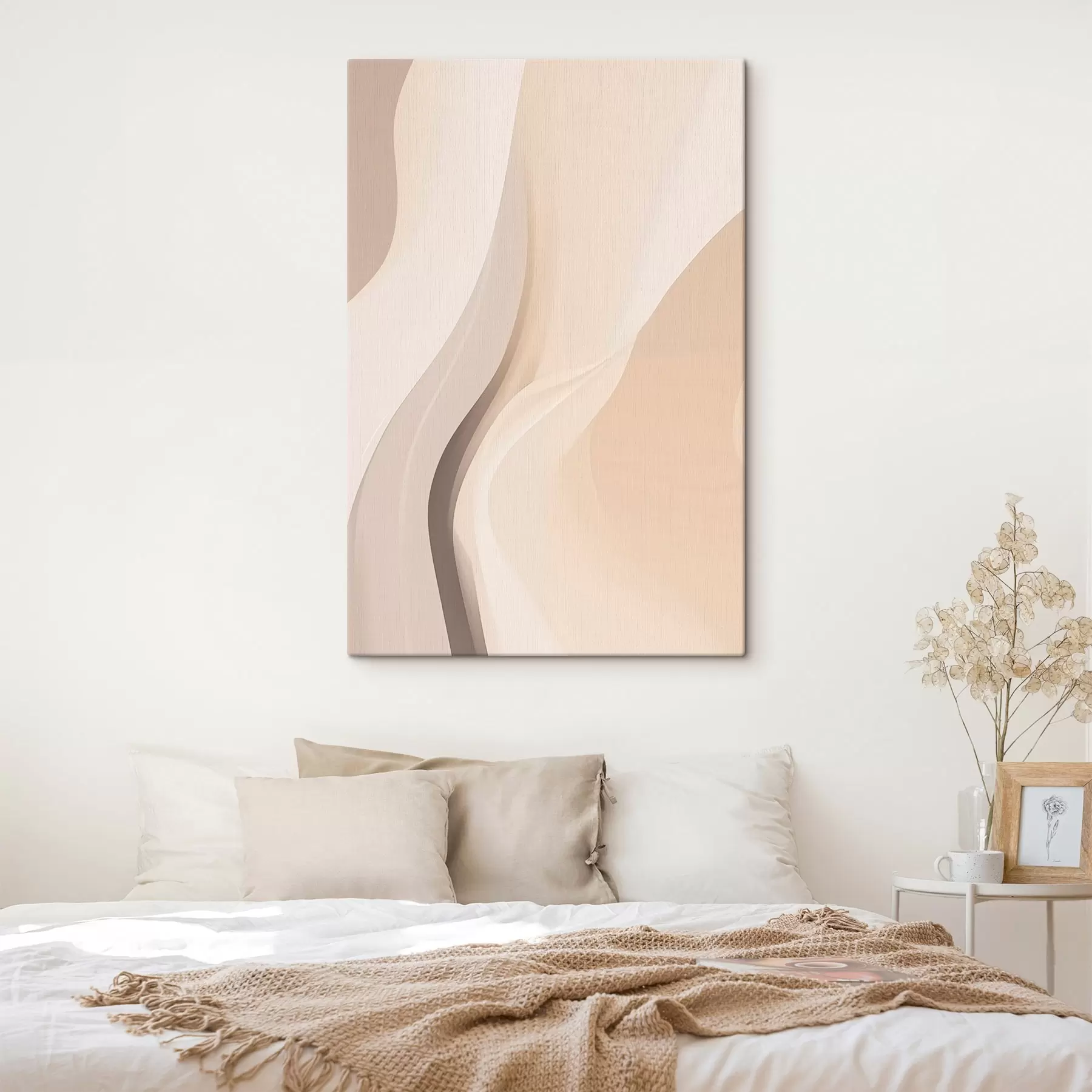 wall murals Abstract lines s45628