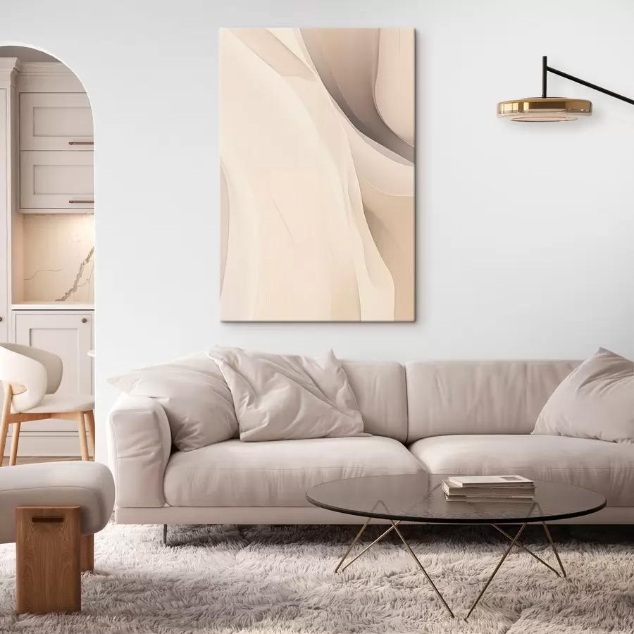 wall murals Abstract lines s45629