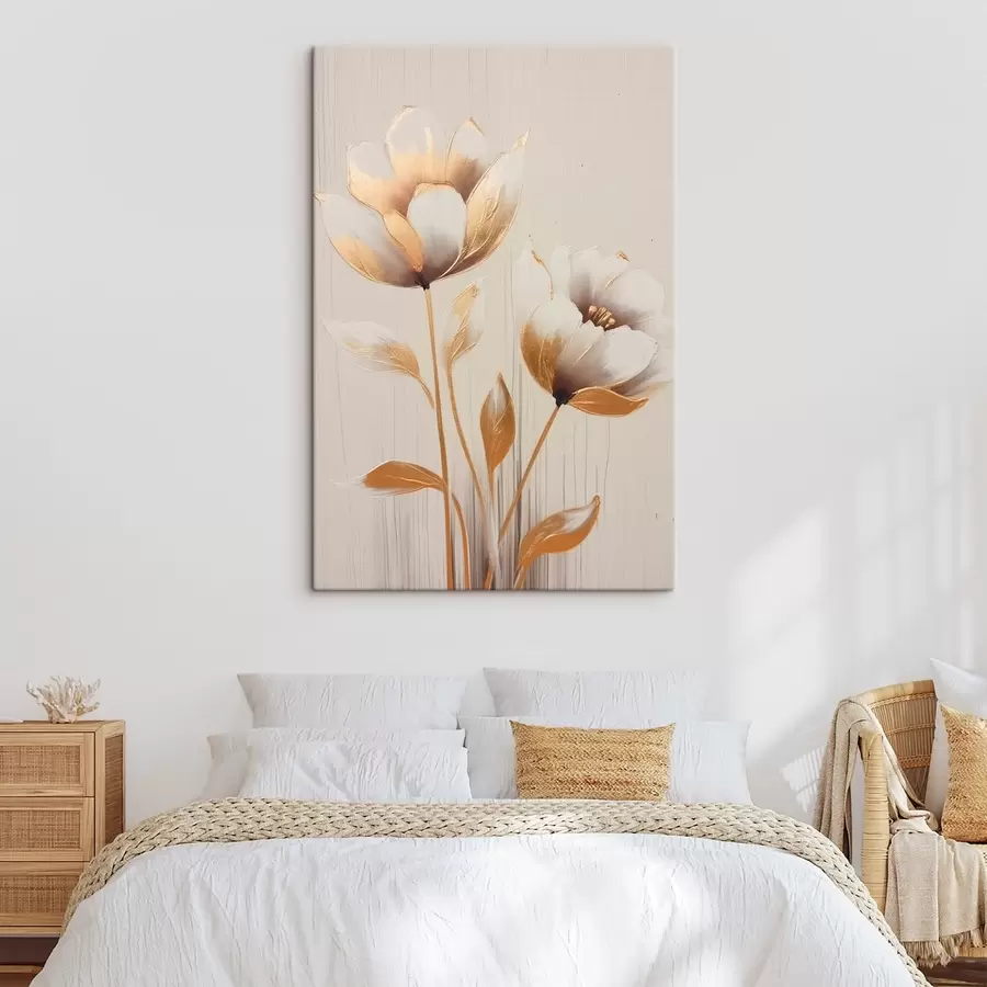 wall murals Lily s45630