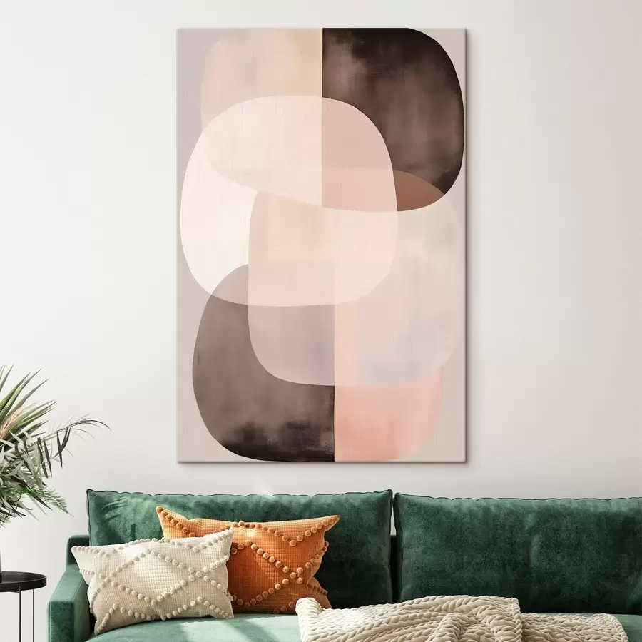 murales Formas abstractas s45632