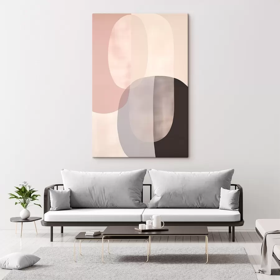 murales Formas abstractas s45633