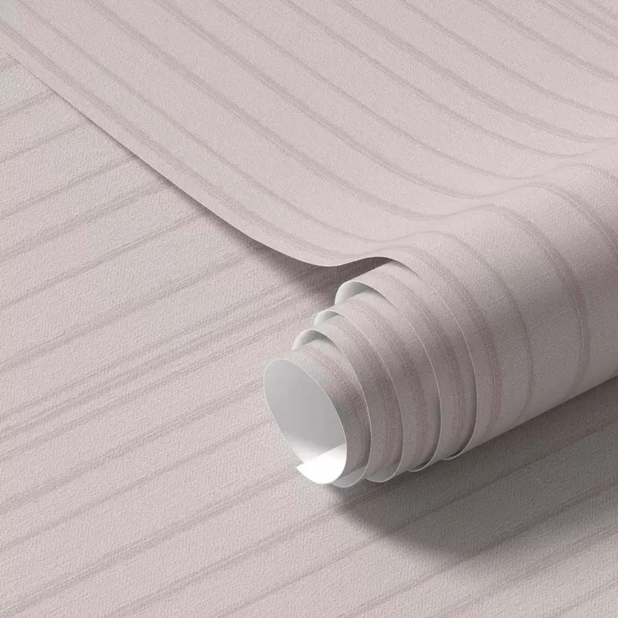 Wall Mural Photo Wallpaper Light pink vertical stripes in a delicate style a00567