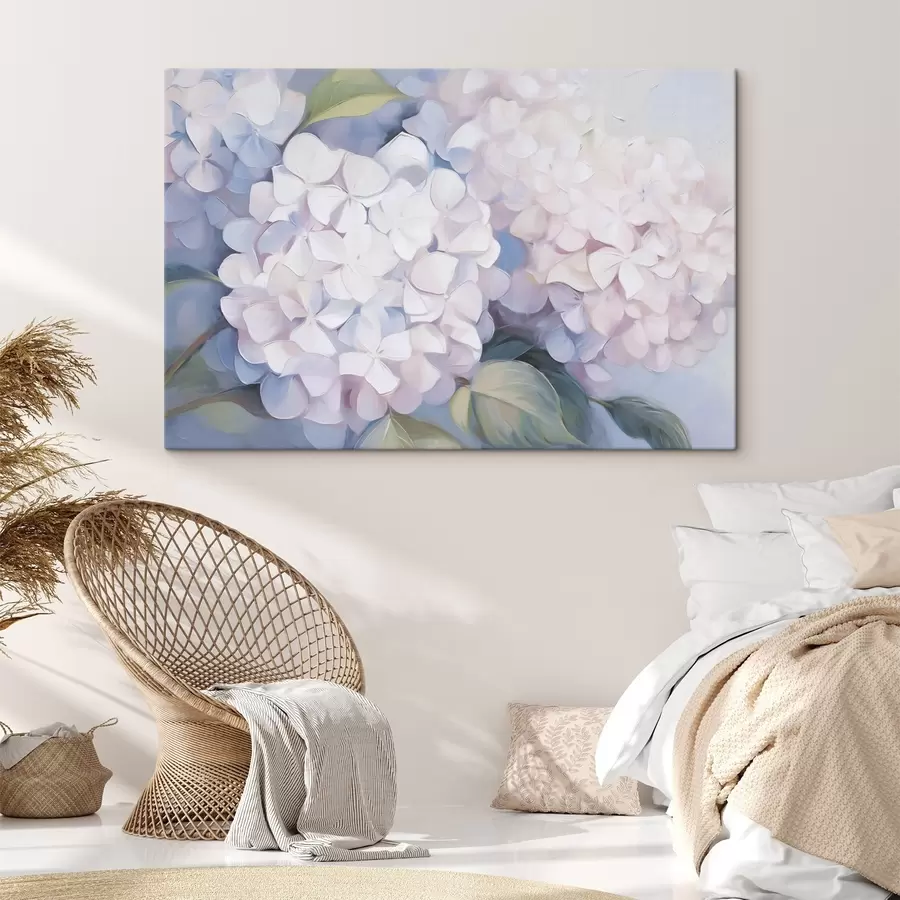 murales Hortensia s45686