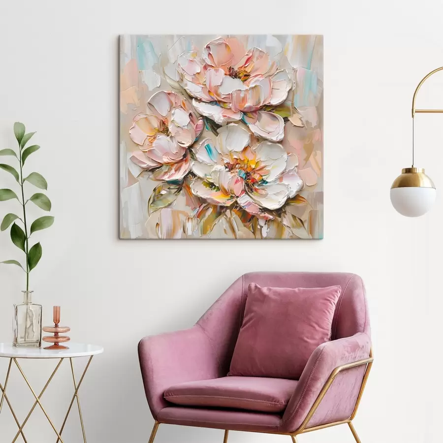 murales Flores grandes s45746