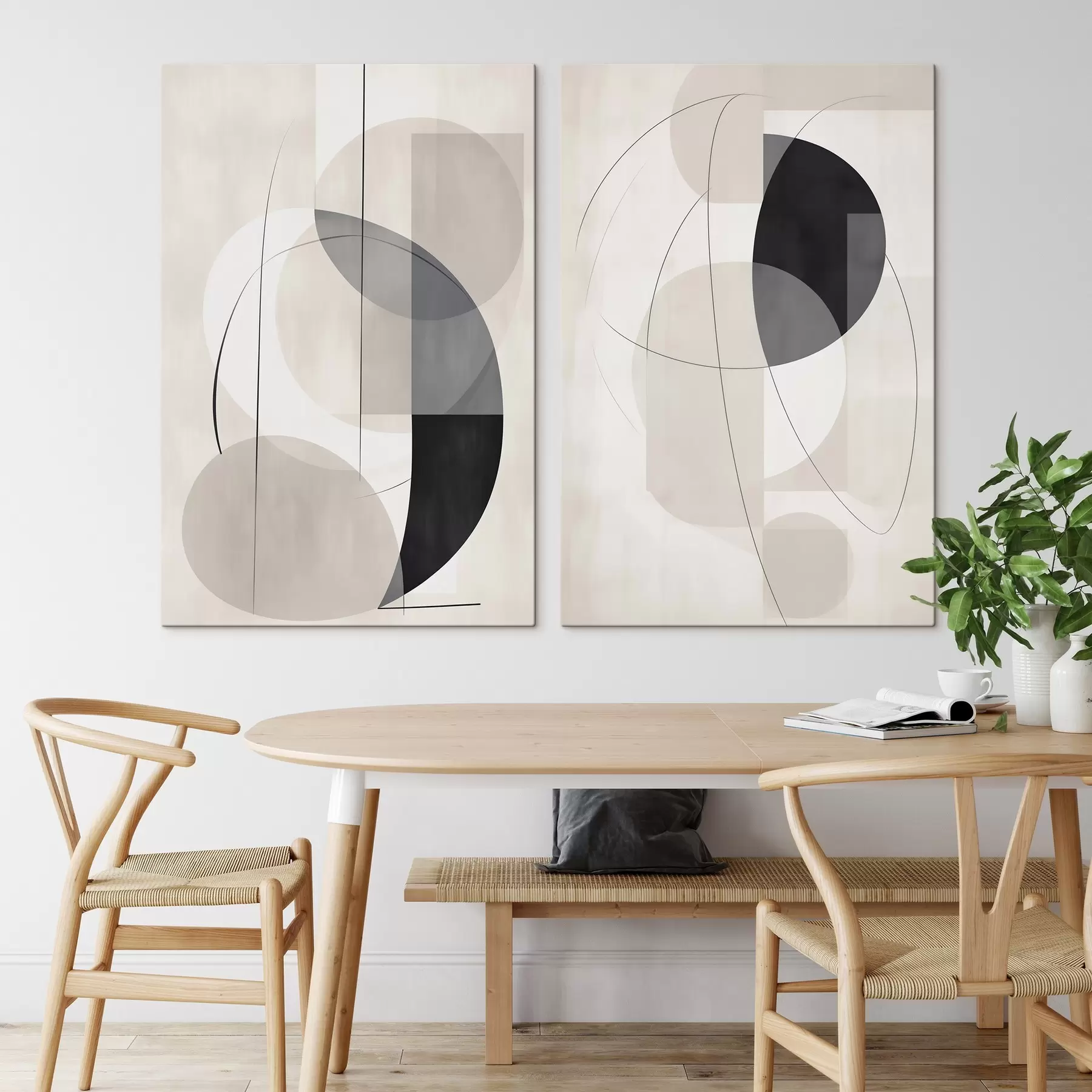 murales Abstracción m00726