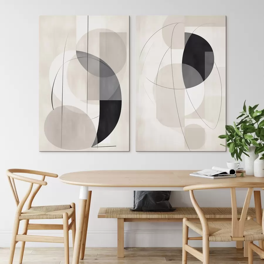 wall murals Abstraction m00726