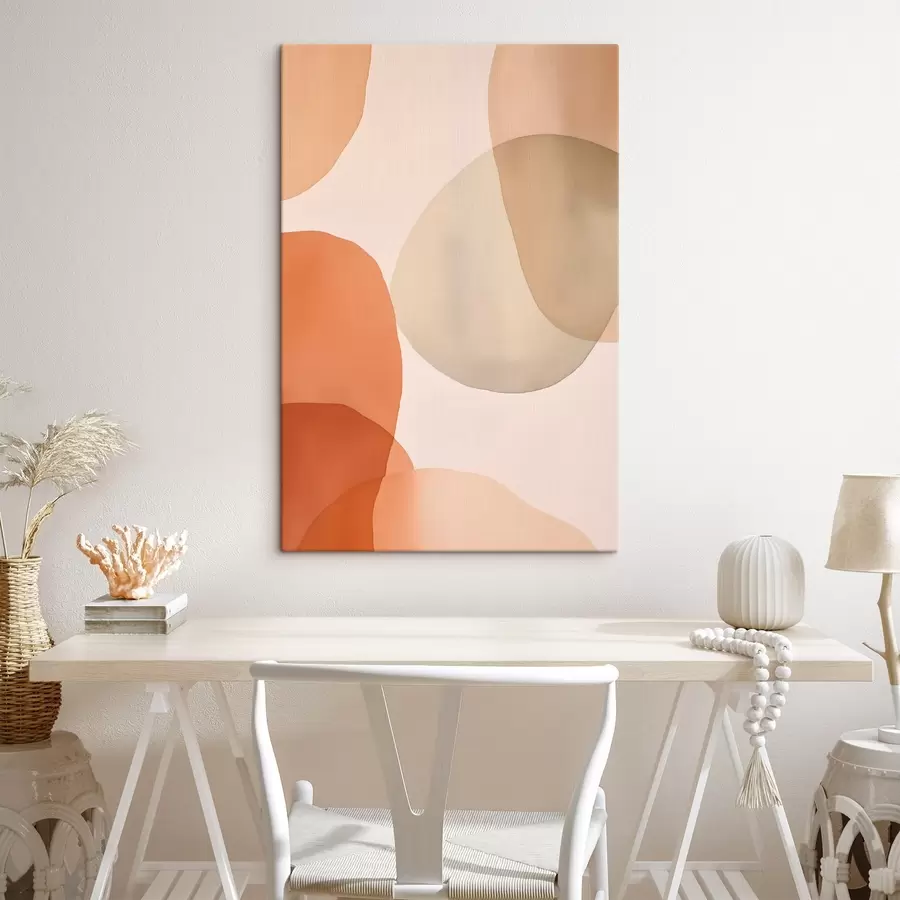 murales Círculos abstractos s45791