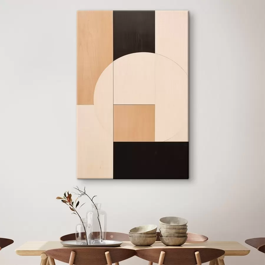wall murals Geometry s45841