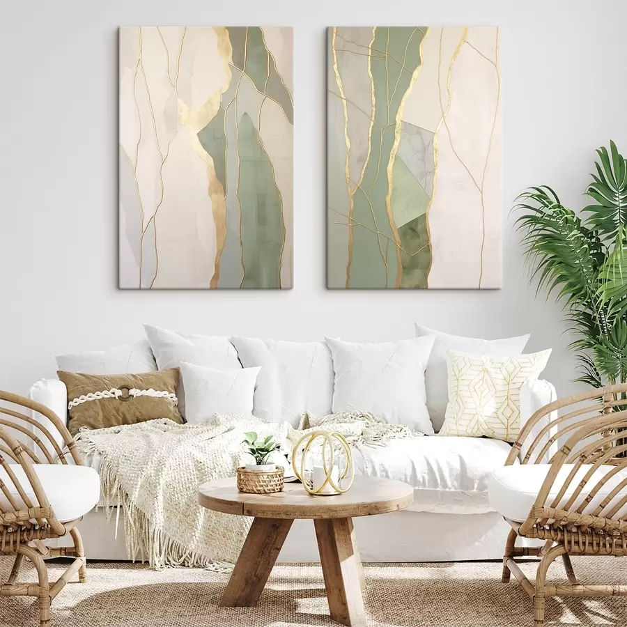 wall murals Abstraction m00757