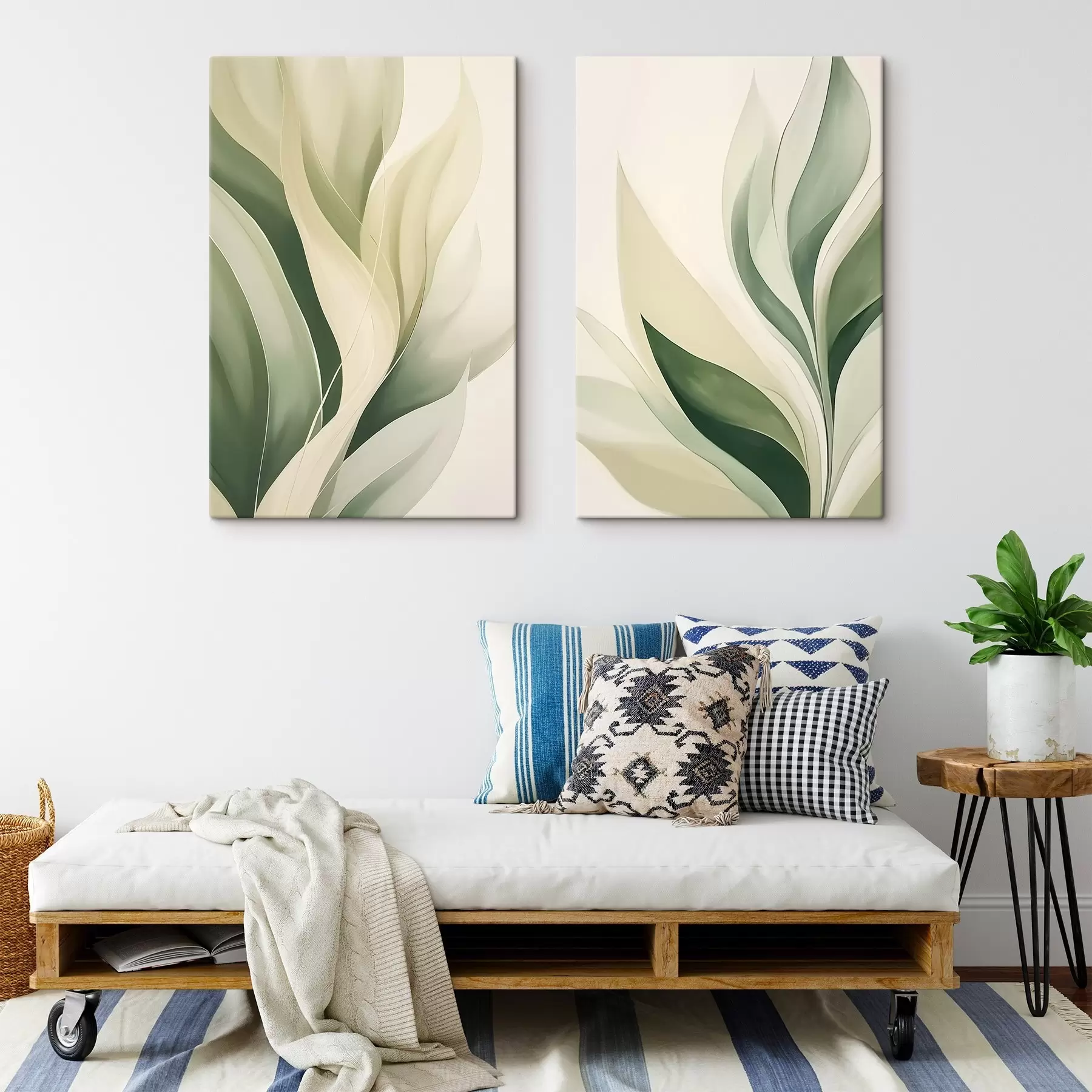 wall murals Abstraction m00758