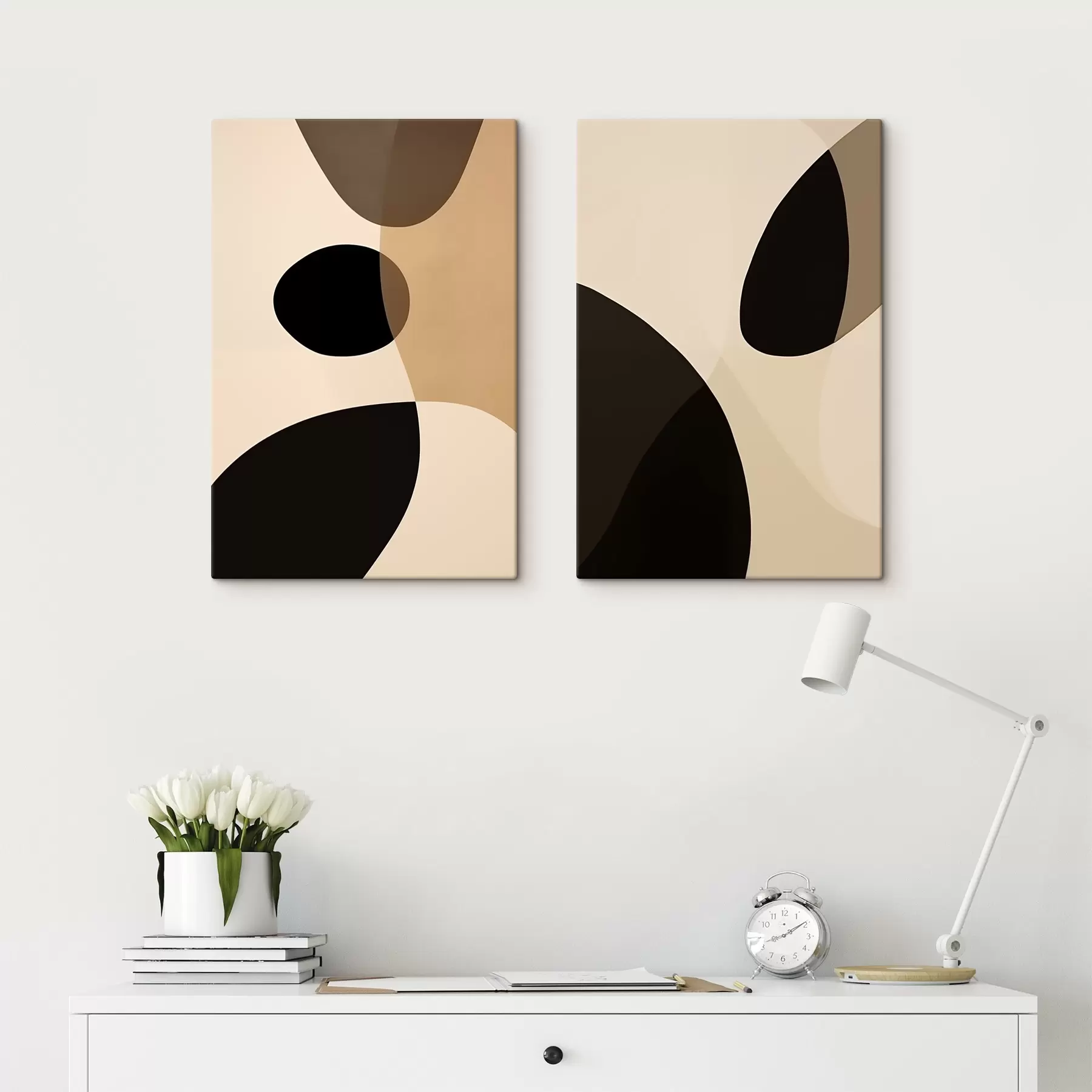 wall murals Abstraction m00760