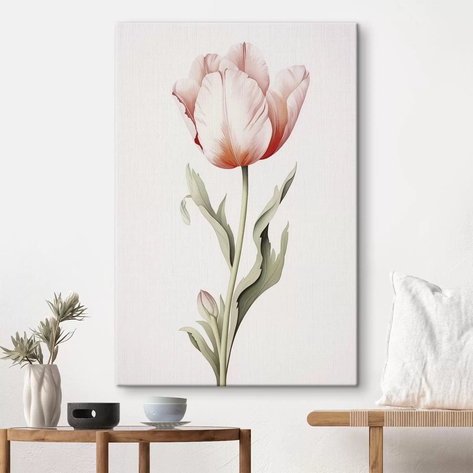 murales Tulipán s45914