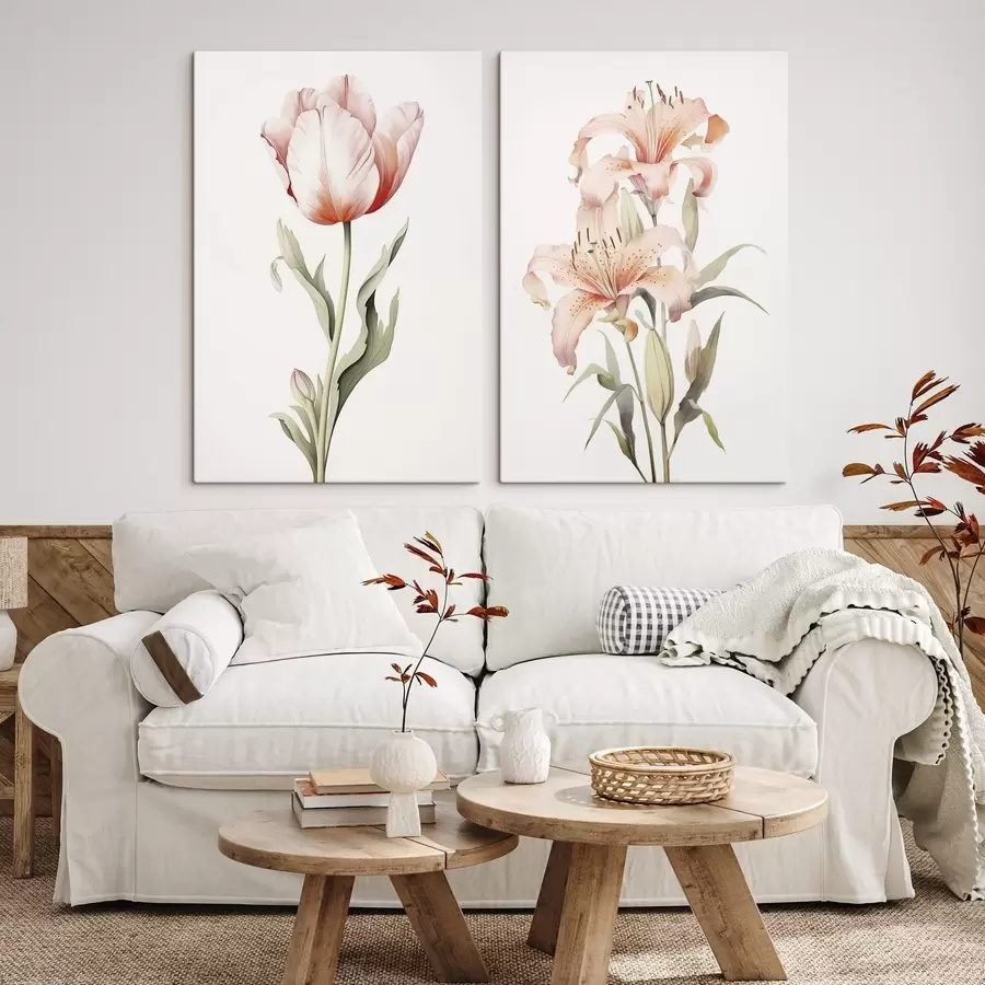 wall murals Flowers m00752