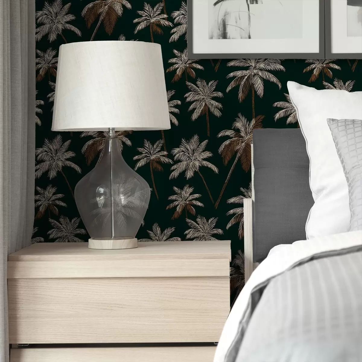 Wallpaper Palm trees a00535v2