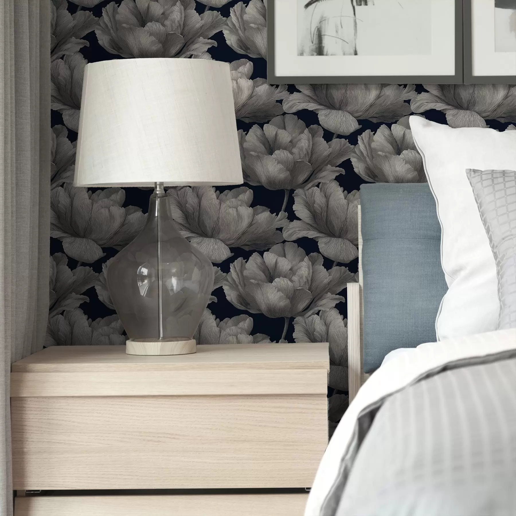 murales Tulipanes a00540