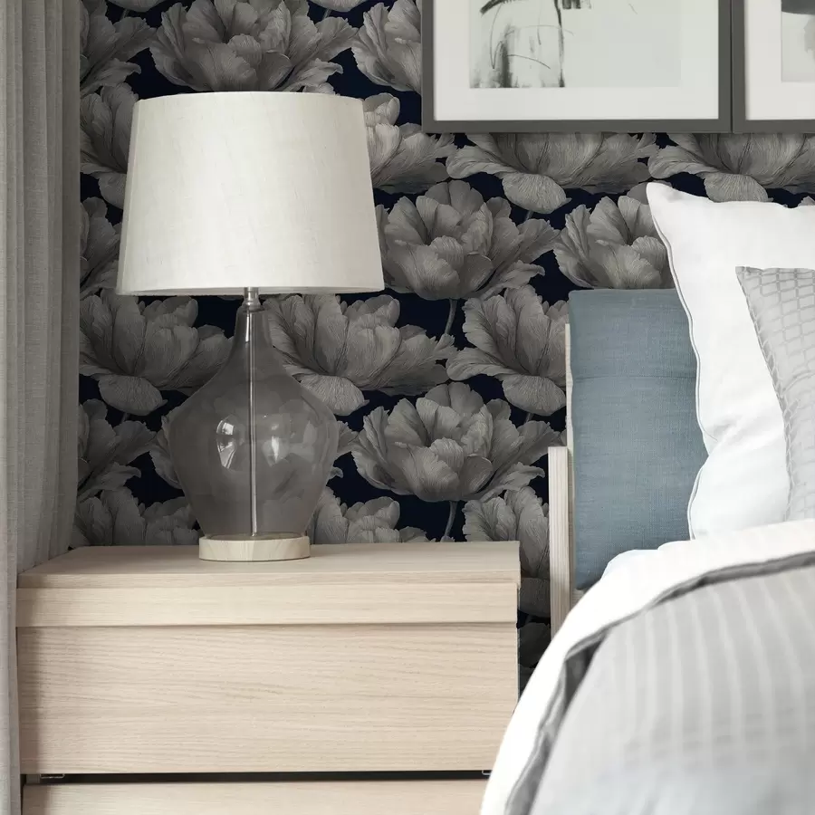 murales Tulipanes a00540