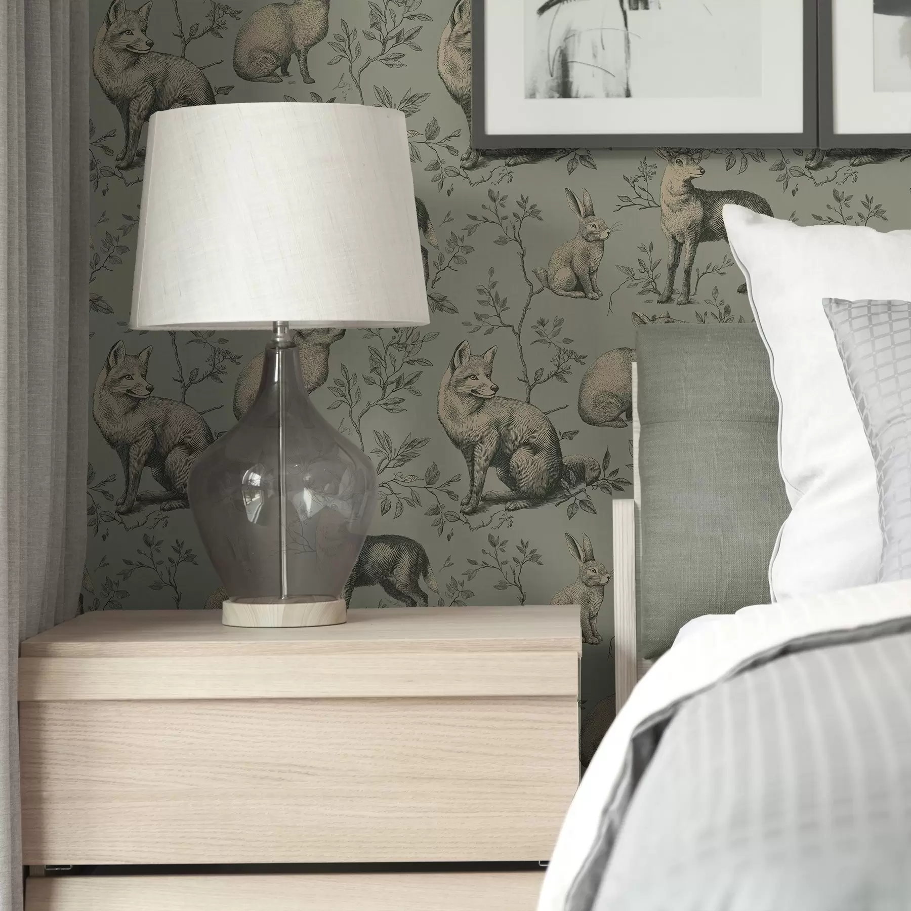 Wall Mural Photo Wallpaper Animals a00544