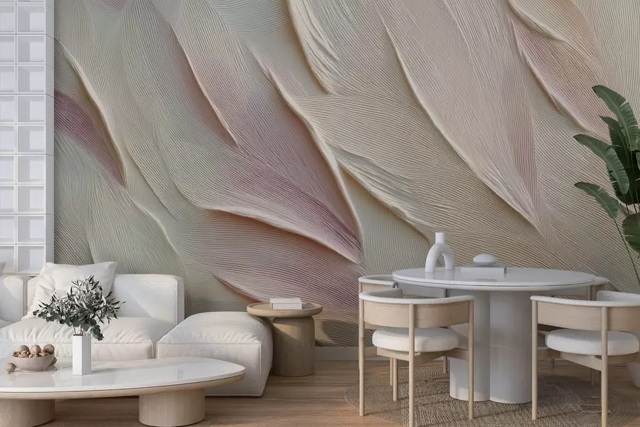 peintures murales Texture abstraite w04559