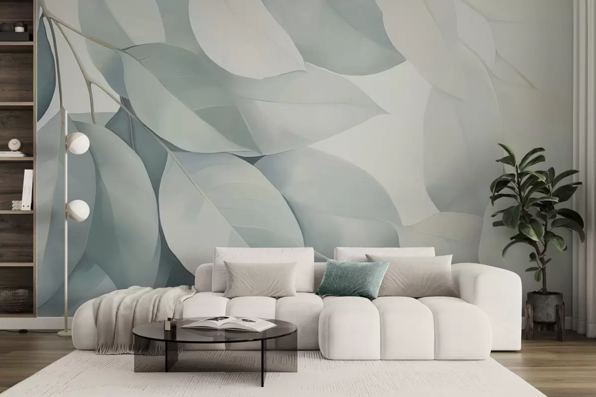 Wall Mural Photo Wallpaper Foliage w04600