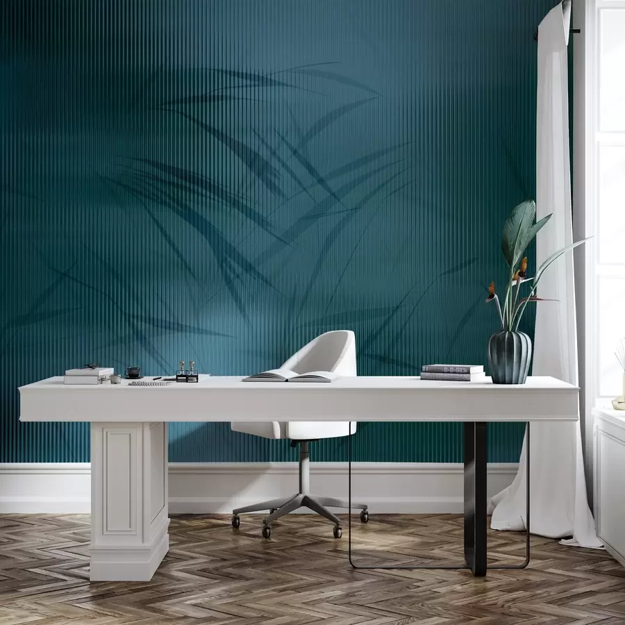 peintures murales Chuchotement transparent w04567v1