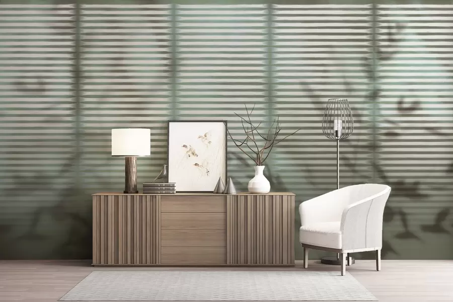 murales Velo frondoso w04569