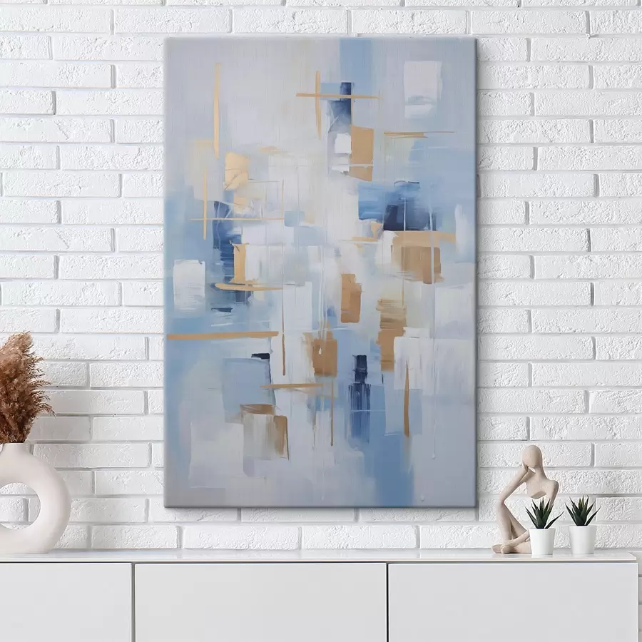 wall murals Modern abstraction s45976