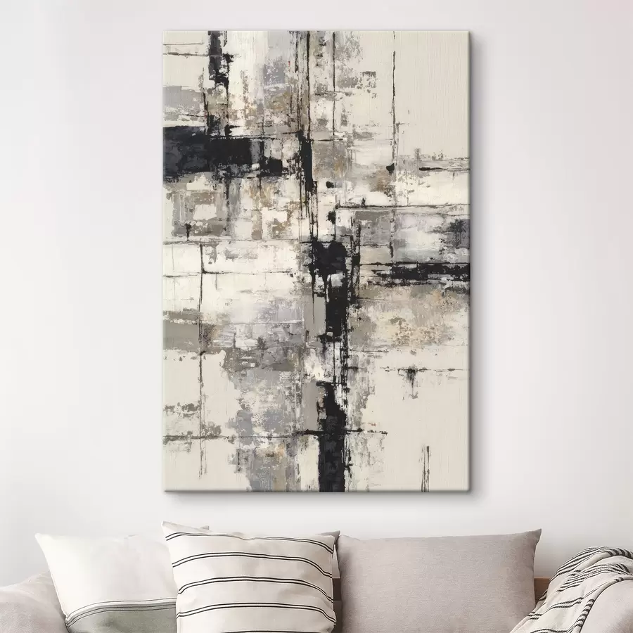 murales Abstracción s46002