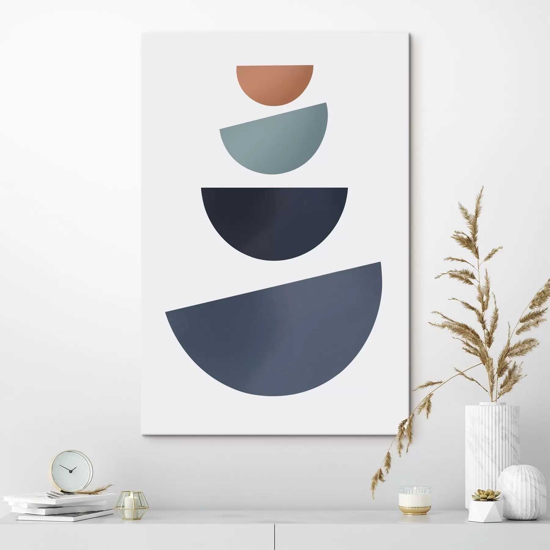 wall murals Abstract composition s46062