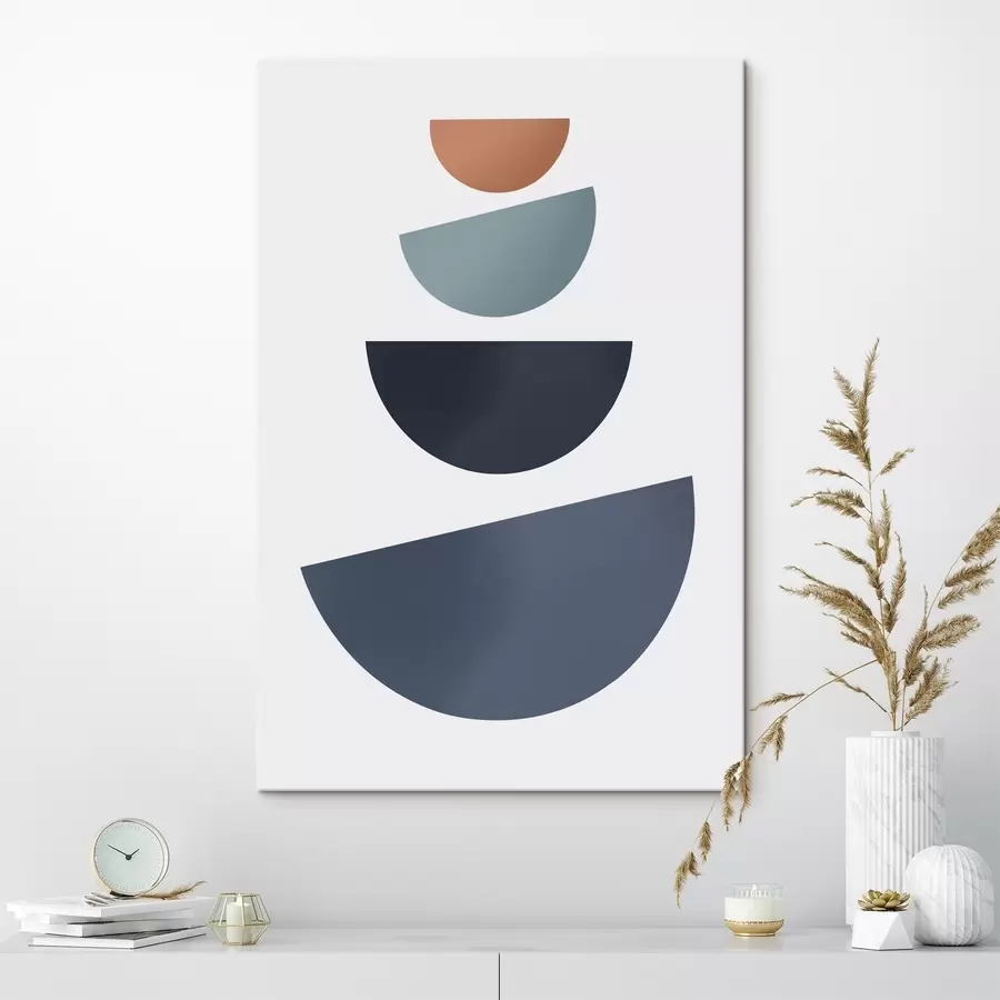 murales Composición abstracta s46062