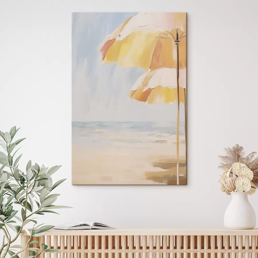 wall murals Beach landscape s46063