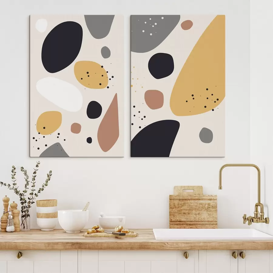 murales Abstracción m00795