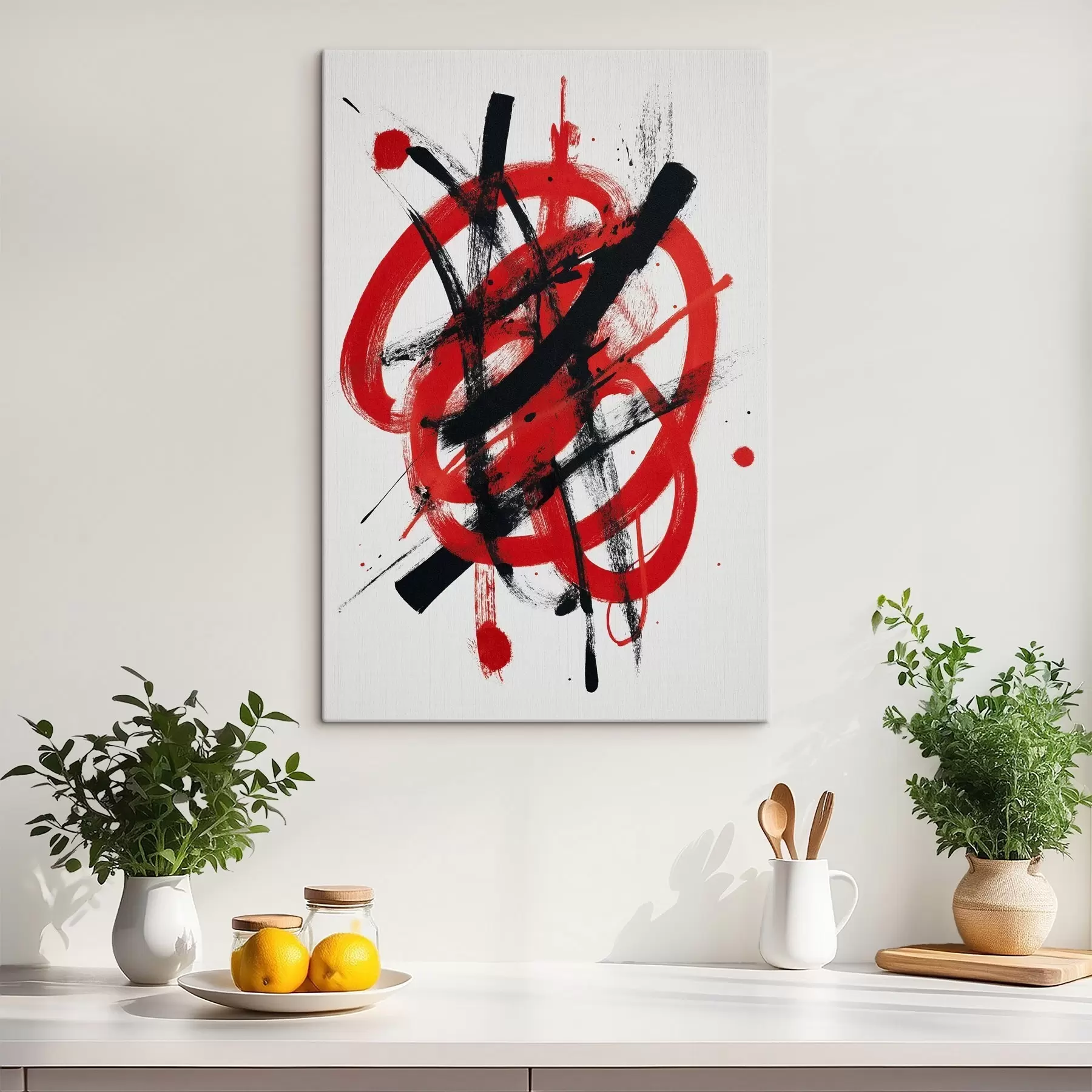 wall murals Chaos s46018