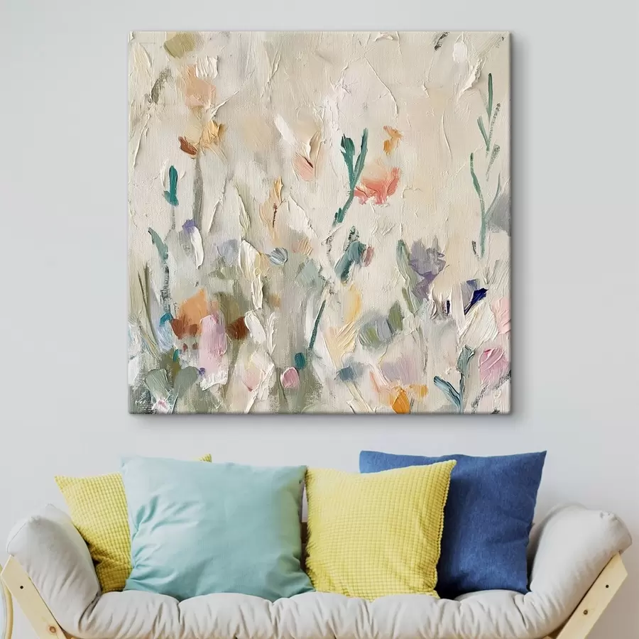 wall murals Flowers s46019