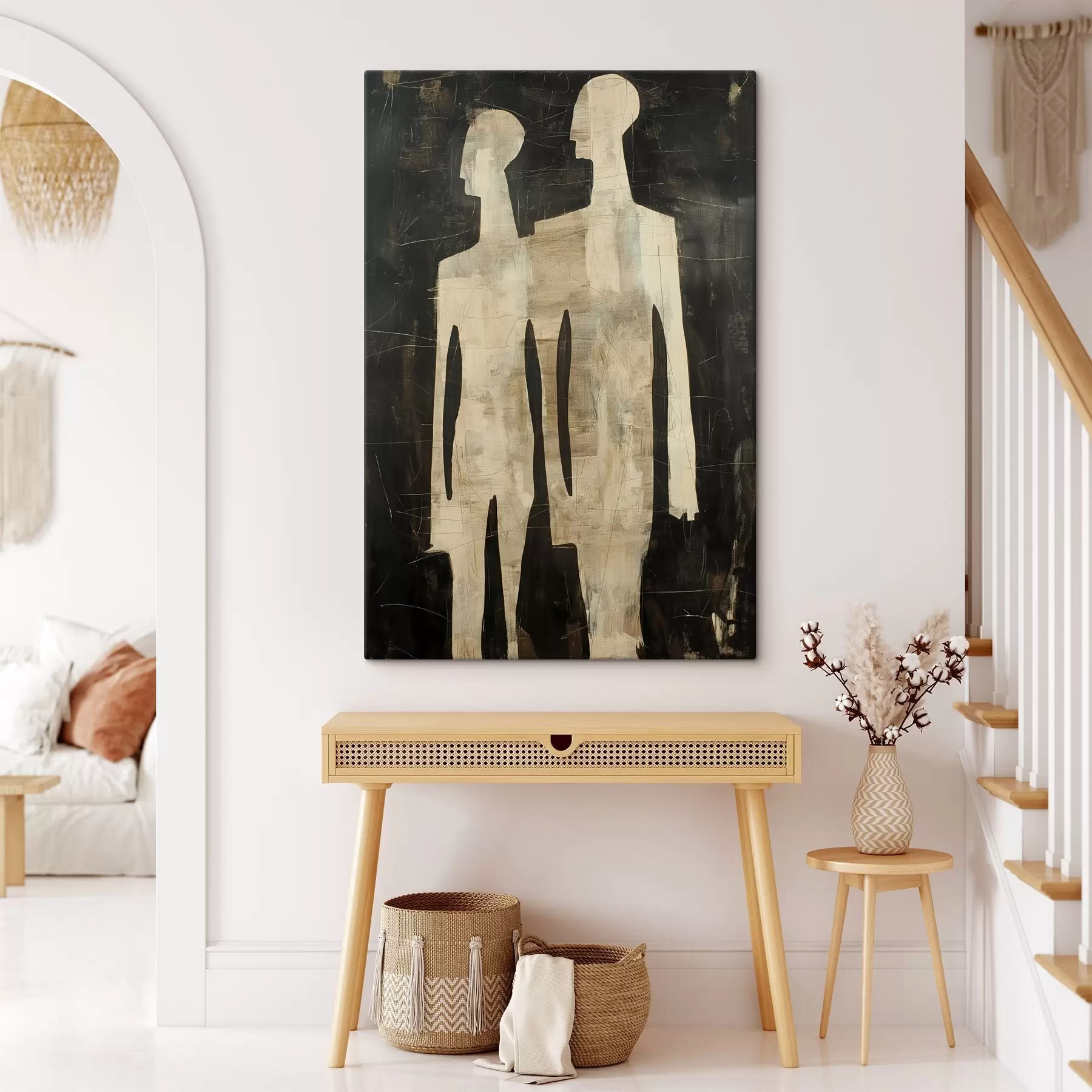 wall murals Shadows s46020