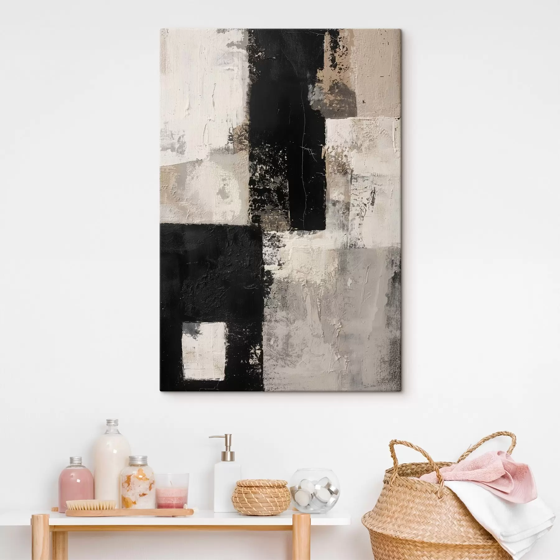 wall murals Geometry s46021