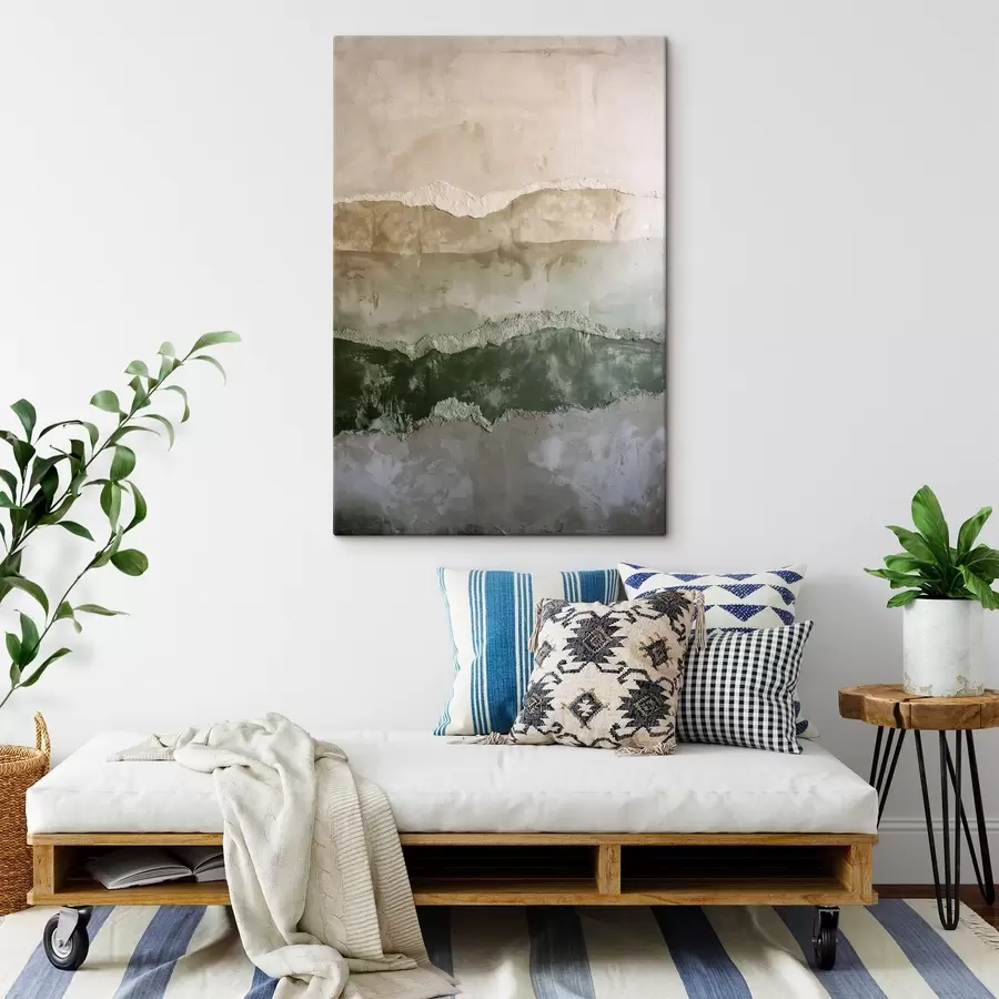 wall murals Hills s46023