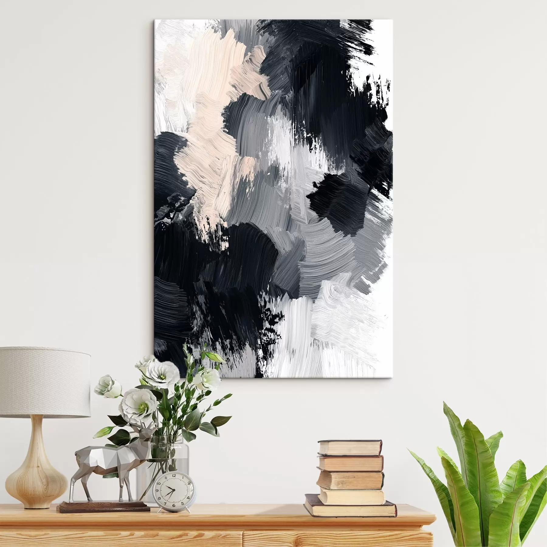 murales Nubes de tinta s46028