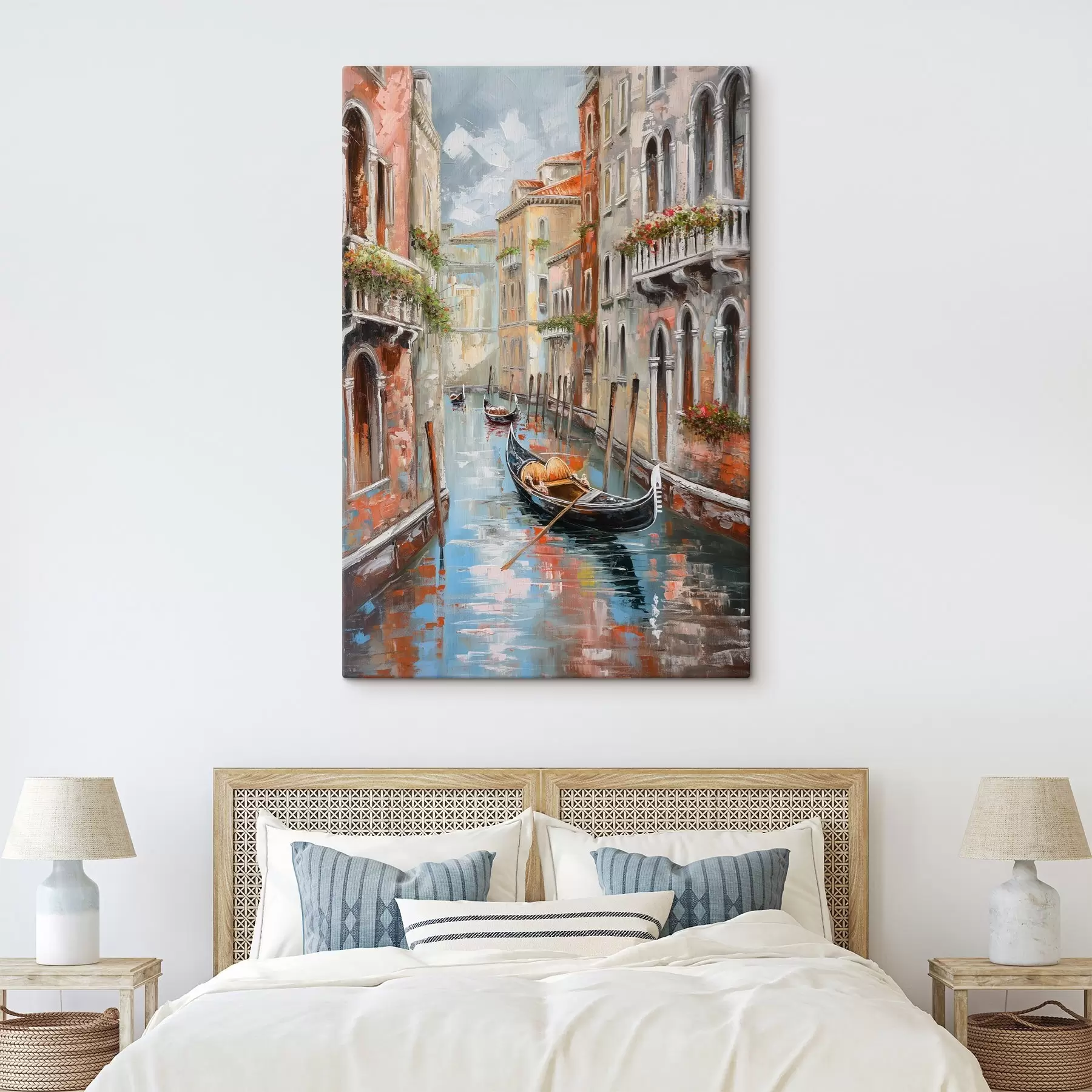 wall murals Canal s46031